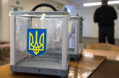Украинцы больше не верят в выборы и пренебрегают своим правом отдать голос за кандидата в мэры 