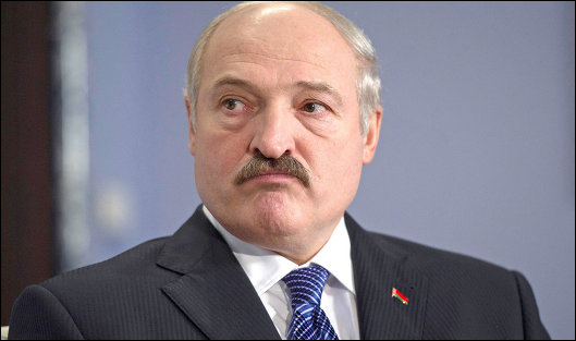 ​Лукашенко: В Украине мечтают, чтобы от них все отстали