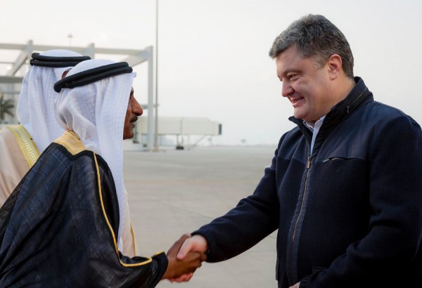 Какое оружие получит Украина после визита Порошенко в ОАЭ? Мнение экспертов