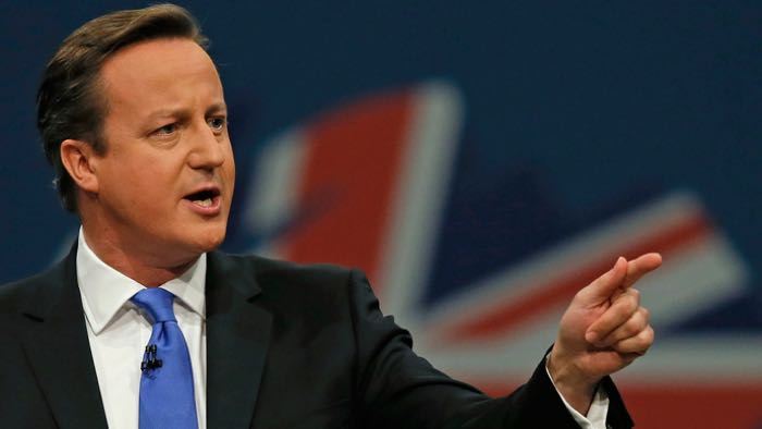 Кэмерон предлагает отложить агитацию в рамках референдума по ЕС из-за убийства депутата парламента 