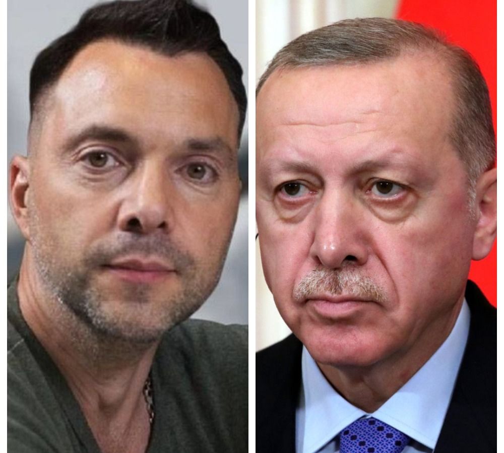 "Знаете, кто самые страшные люди?" – Арестович прокомментировал неожиданную болезнь Эрдогана