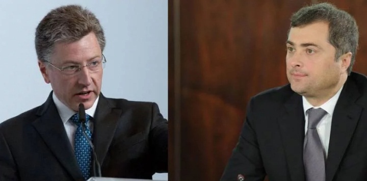 Переговоры Уолкера и Суркова: в России назвали дату встречи спецпредставителя США по Украине и помощника Путина