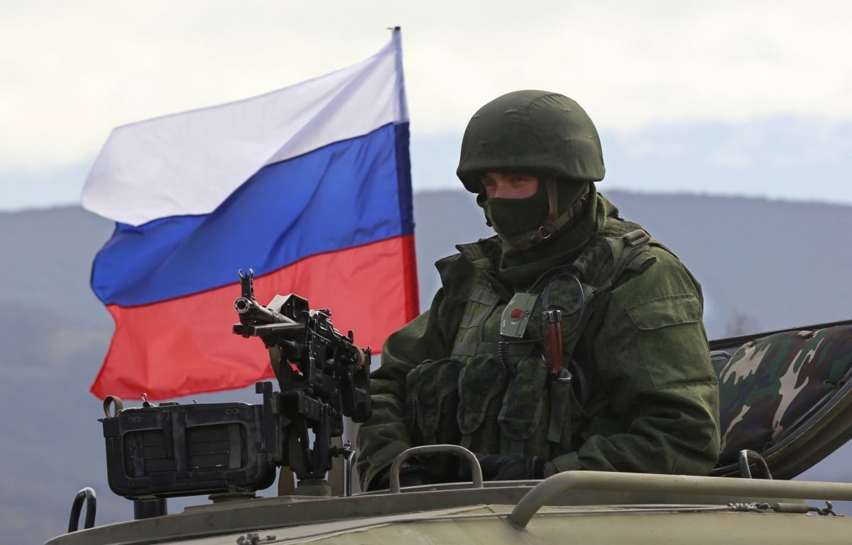 Народ Донбасса зол на Россию и может совершить самосуд - командование запретило солдатам из РФ гулять по Донецку и Луганску - ГУР МОУ