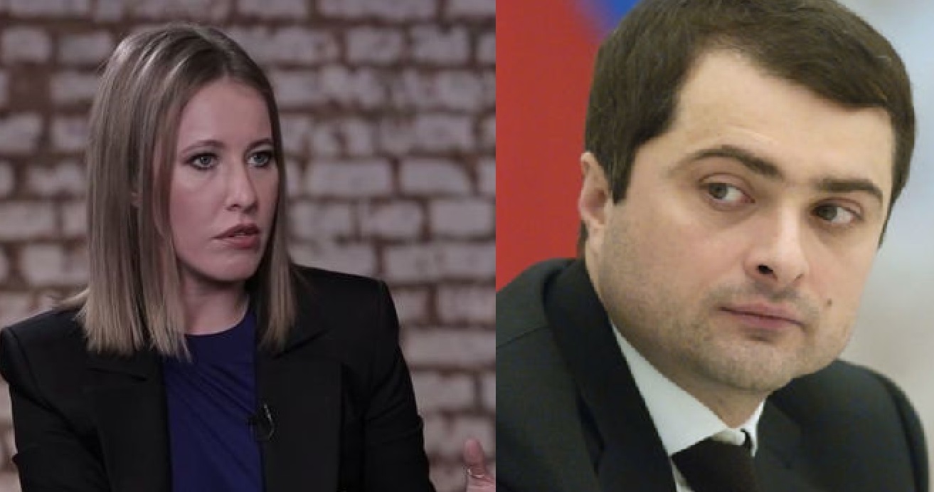 Собчак ошарашила Кремль заявлением про Донбасс: "На руках Суркова кровь. Он несет ответственность за происходящее в Украине"