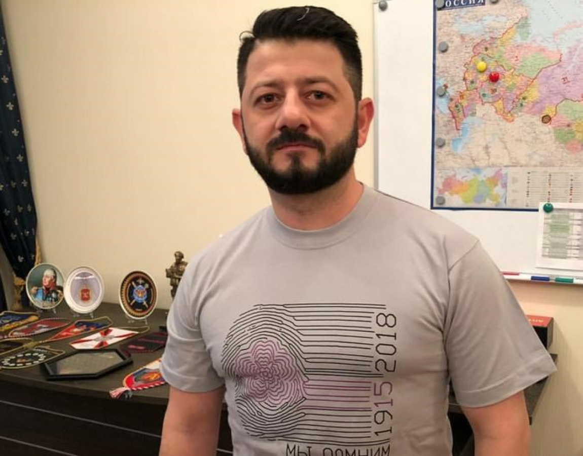 Галустян вспомнил об армянских корнях и назвал виновных в обострении конфликта в Нагорном Карабахе 