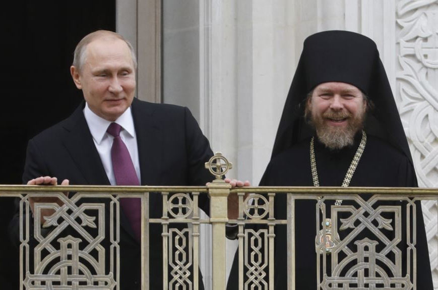 ​Гундяев скоро лишится должности: патриархом РПЦ хотят назначить “духовника Путина” Тихона