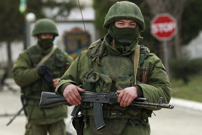 Боевик ДНР: Российские военные приезжают на Донбасс раз в неделю, сменяя друг друга
