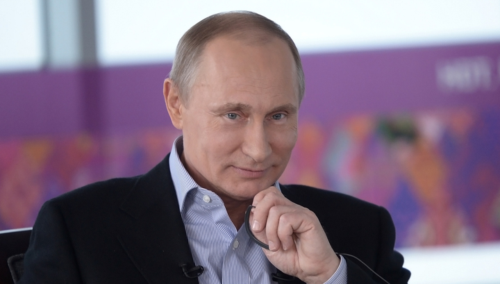 "Моралист" Путин взахлеб рассказал молодежи о новом оружии, которое страшнее ядерной бомбы