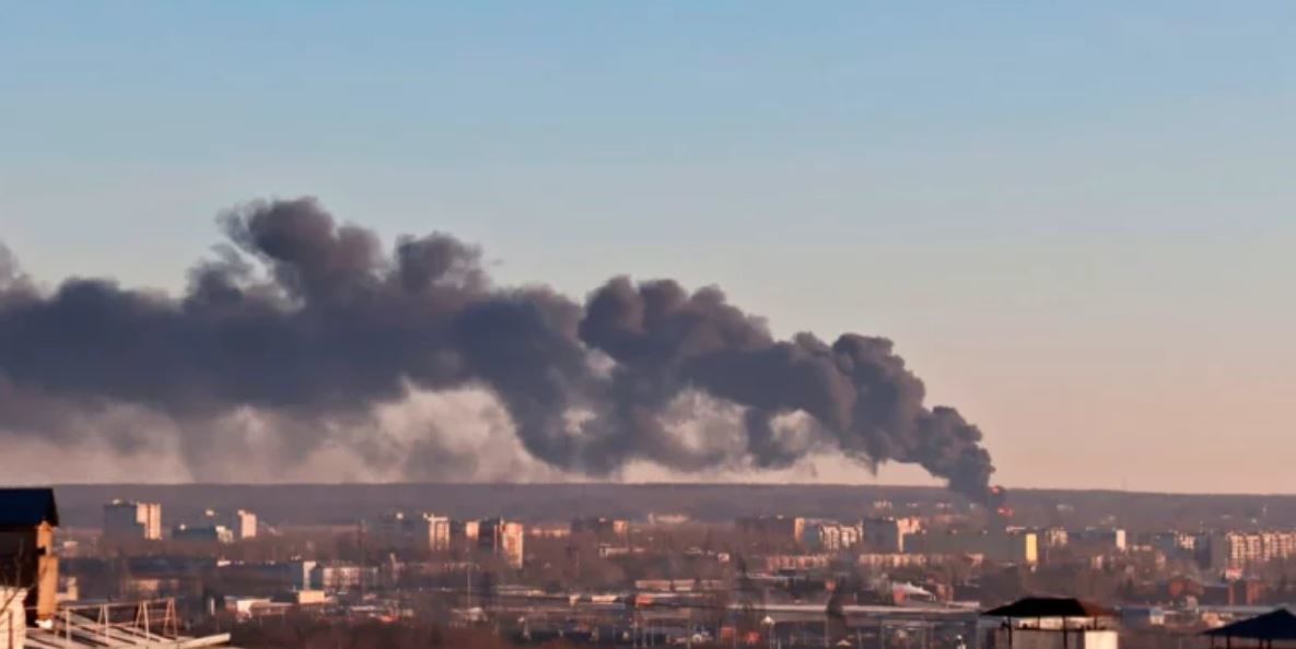 Источник в Украине раскрыл подробности атаки на три российских аэродрома – The Washington Post 