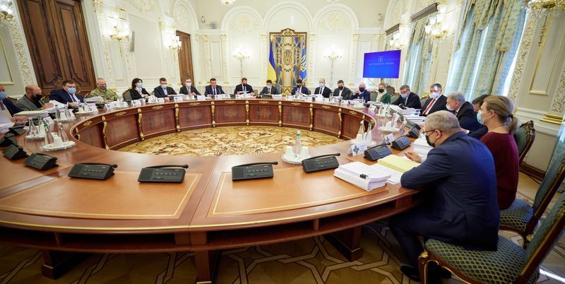 Зеленский созвал заседание СНБО 4 июня: озвучена часть повестки дня