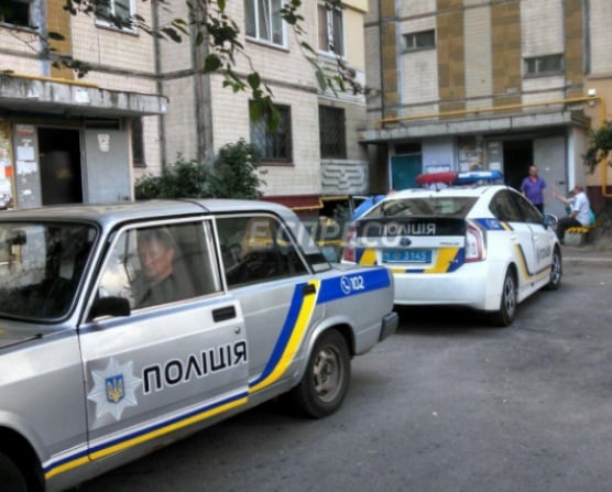 В Киеве ссора отца и сына-убийцы закончилась страшной развязкой