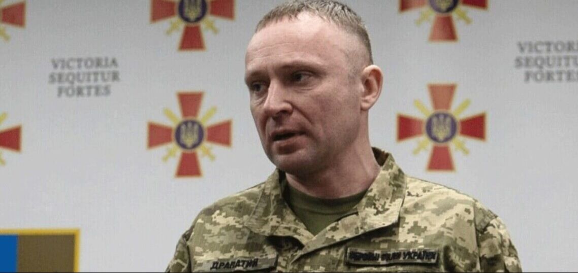 В Раде прокомментировали прошение об отставке командующего Сухопутными войсками ВСУ "легендарного генерала" Драпатого 