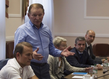 ДНР требует от Киева официального переговорщика в Минске 