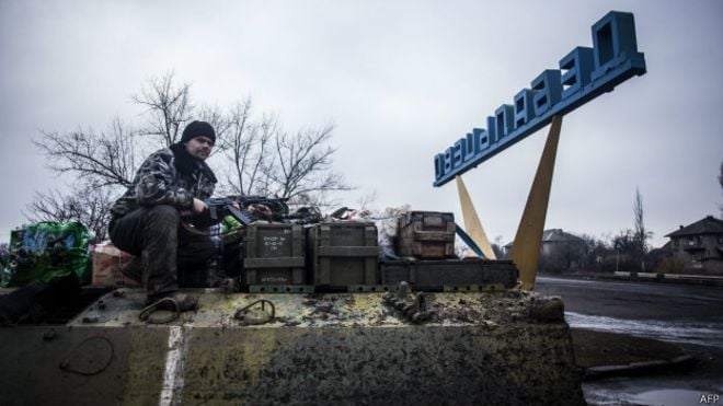 ​Тымчук: под Дебальцево не прекращаются атаки боевиков