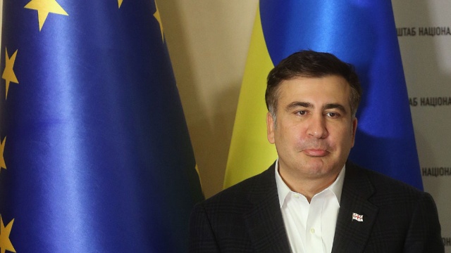 Давайте будем брать соседние страны за одно место и дергать, чтобы им было больно – Саакашвили о политике РФ