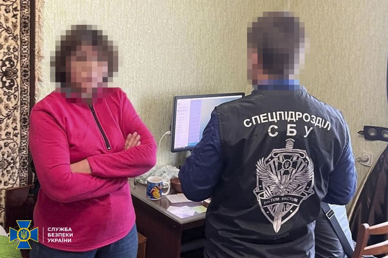 СБУ затримала у Харкові агента ФСБ: закликала створювати "буферні зони" та коригувала удари по місту
