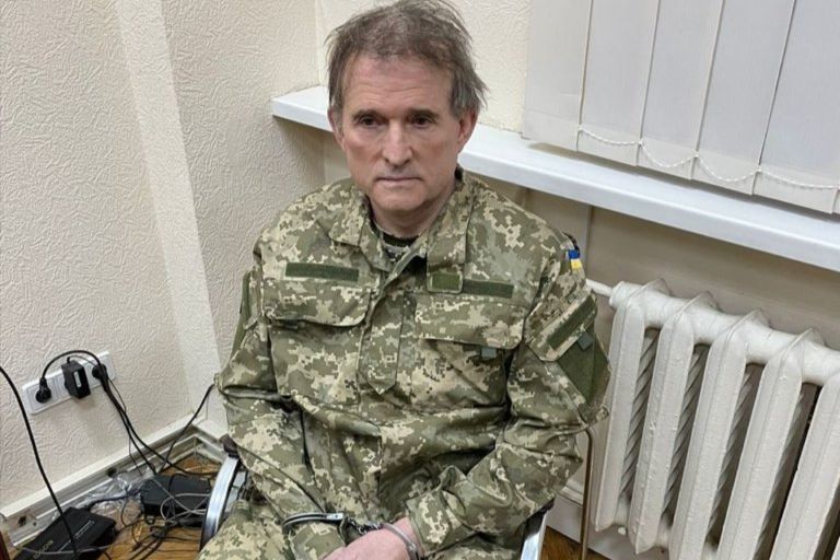 "Сеть Медведчука" разоблачена: СБУ назвала 12 фамилий