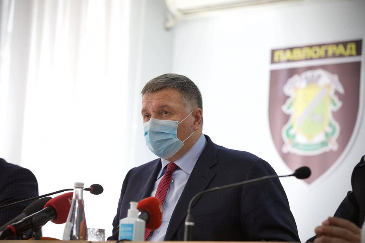 Насилие в Кагарлыке: Аваков обещает "тотальную отработку" - у полиции нашли связи с наркомафией