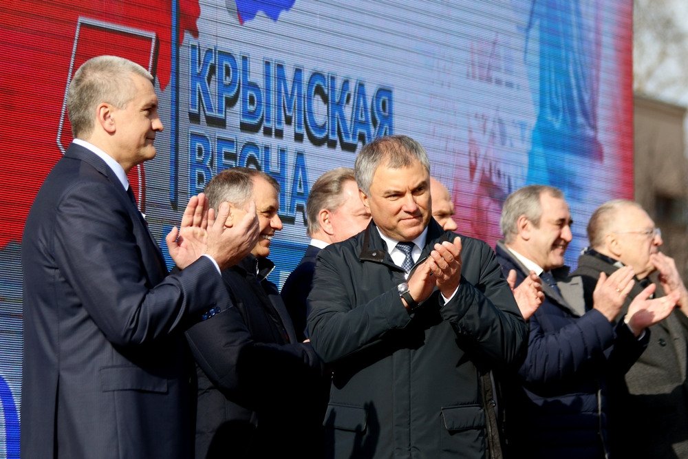 "25 лет в составе Украины", - Кремль потребует от Киева компенсацию за Крым