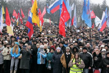 Активисты Одессы: если Киев не предоставит нам автономию, то мы возьмем ее сами