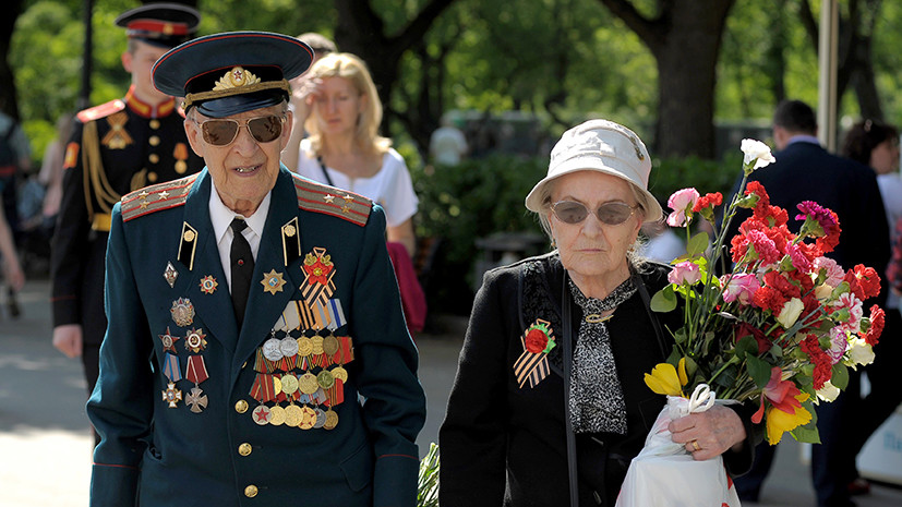 ​Так сколько же всего в России осталось настоящих ветеранов Второй мировой войны? Эксперт привел интересную статистику и забавную арифметику