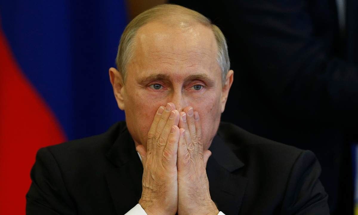 Астролог назвала дату необратимых перемен для президента РФ Путина