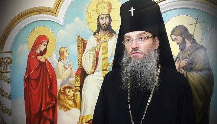 Московский поп нанес оскорбление верующим канонической украинской церкви, назвав их "живыми трупами"