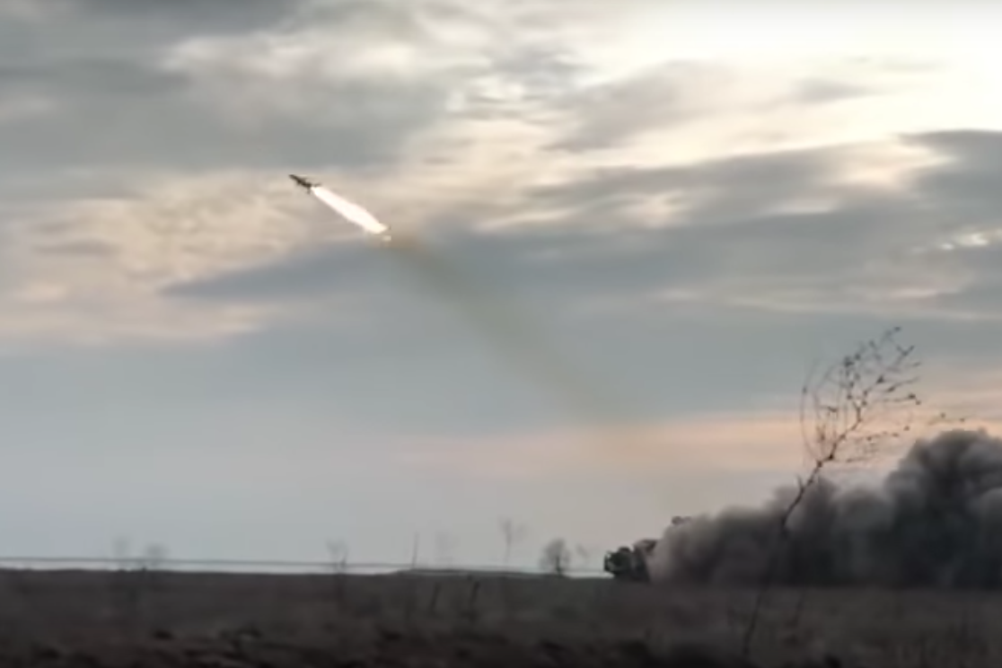 Крылатая ракета "Нептун" преодолела 250 км: видео финальных испытаний военного прорыва Украины
