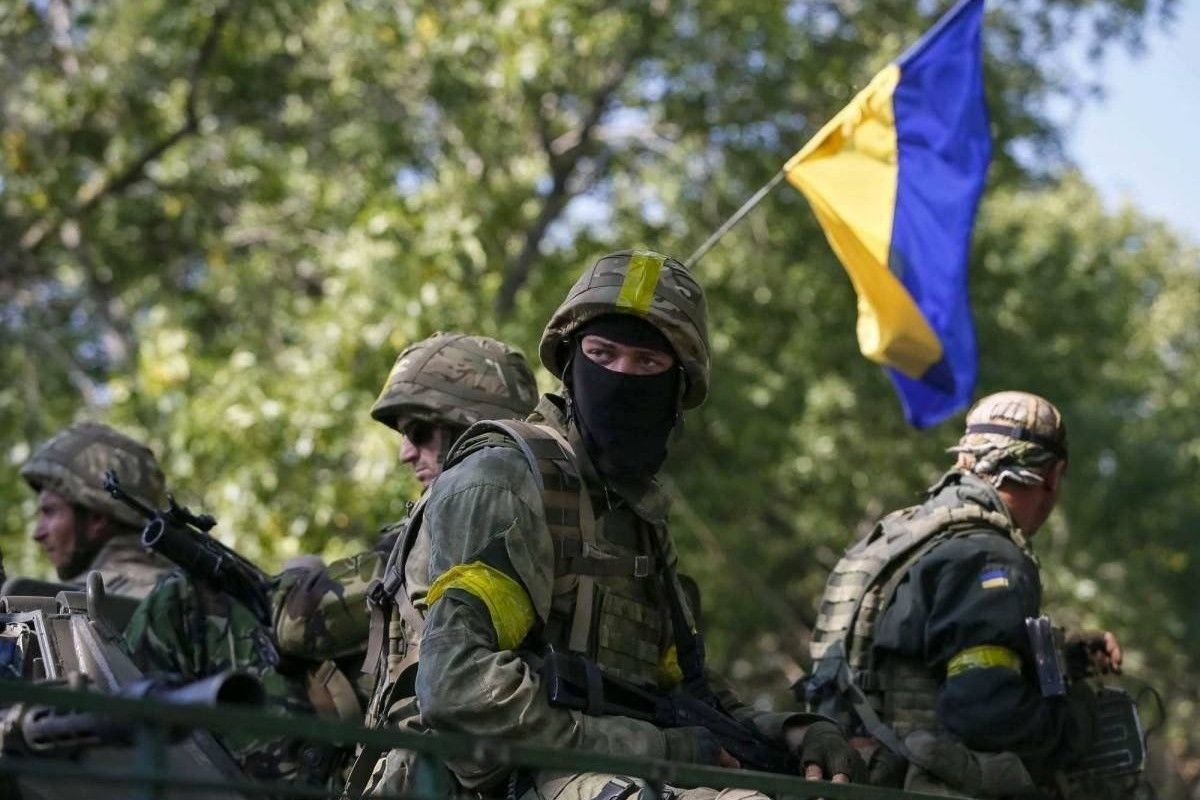 ВСУ закрепляются в Клещеевке, больше половины села освобождено - источник