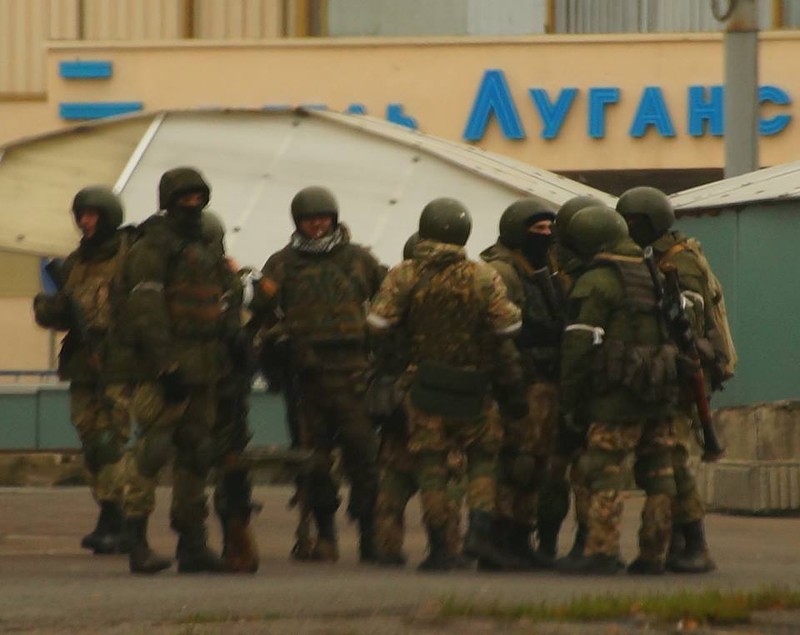 В центре оккупированного Луганска прогремел сильный взрыв - боевики сделали заявление: подробности