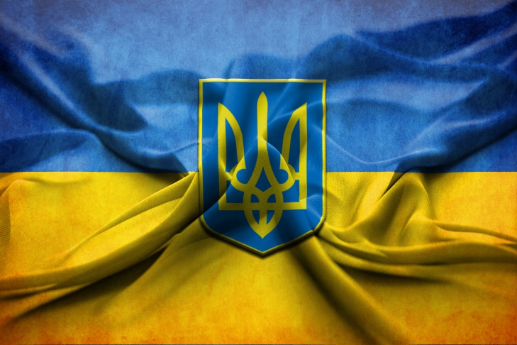 Два цвета нашей свободы и независимости. Приглашаем читателей присоединиться к массовой акции ко Дню флага Украины
