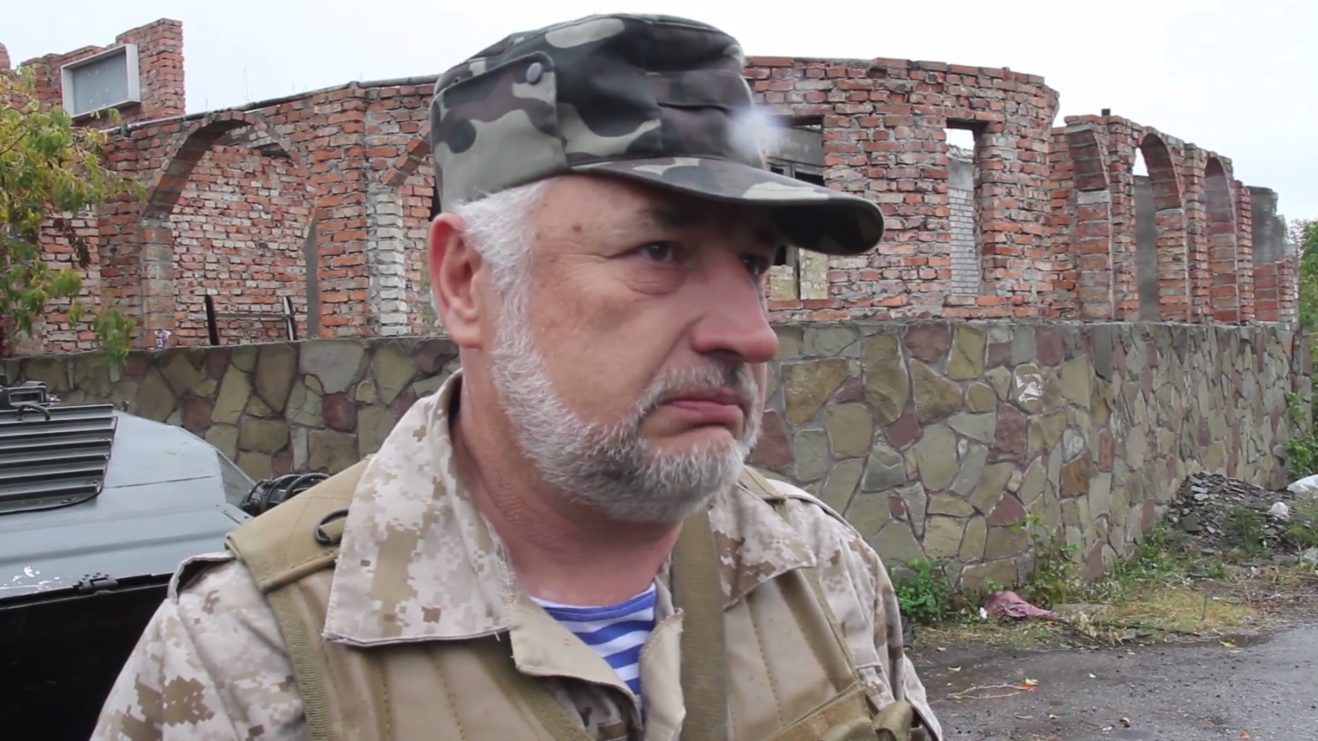 Жебривский хочет «упростить жизнь» мирным жителям оккупированных территорий