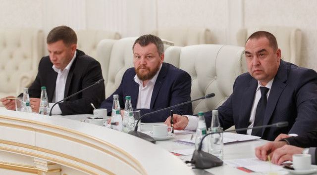 "Сидите, пока я вас терплю", - Бессмертный рассказал, как легко манипулировать Захарченко и Плотницким на минских переговорах