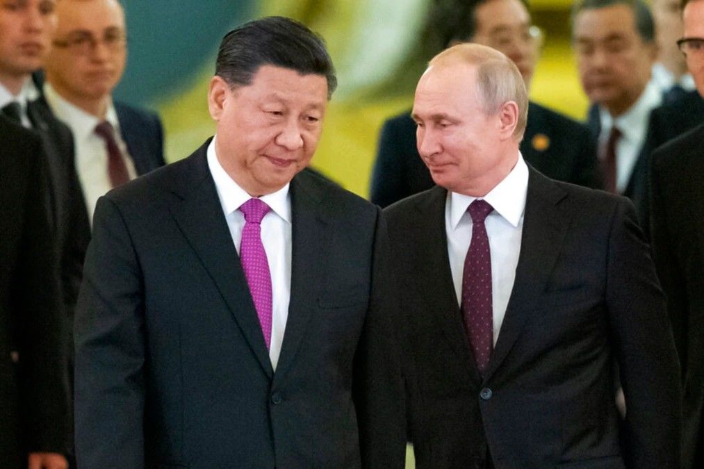​Товарищ Си недоволен: в ЦРУ рассказали, как "спецоперация" Путина разозлила Китай