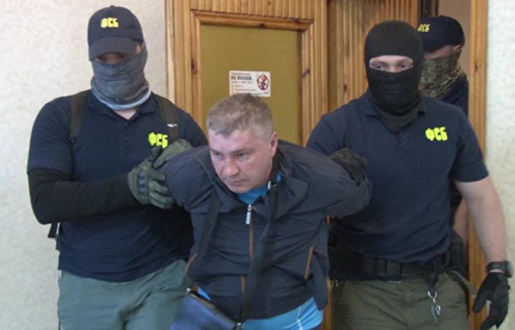 ​Наказанный предатель: в Крыму ФСБ задержала “шпиона”, бывшего военного ВСУ, – Генштаб