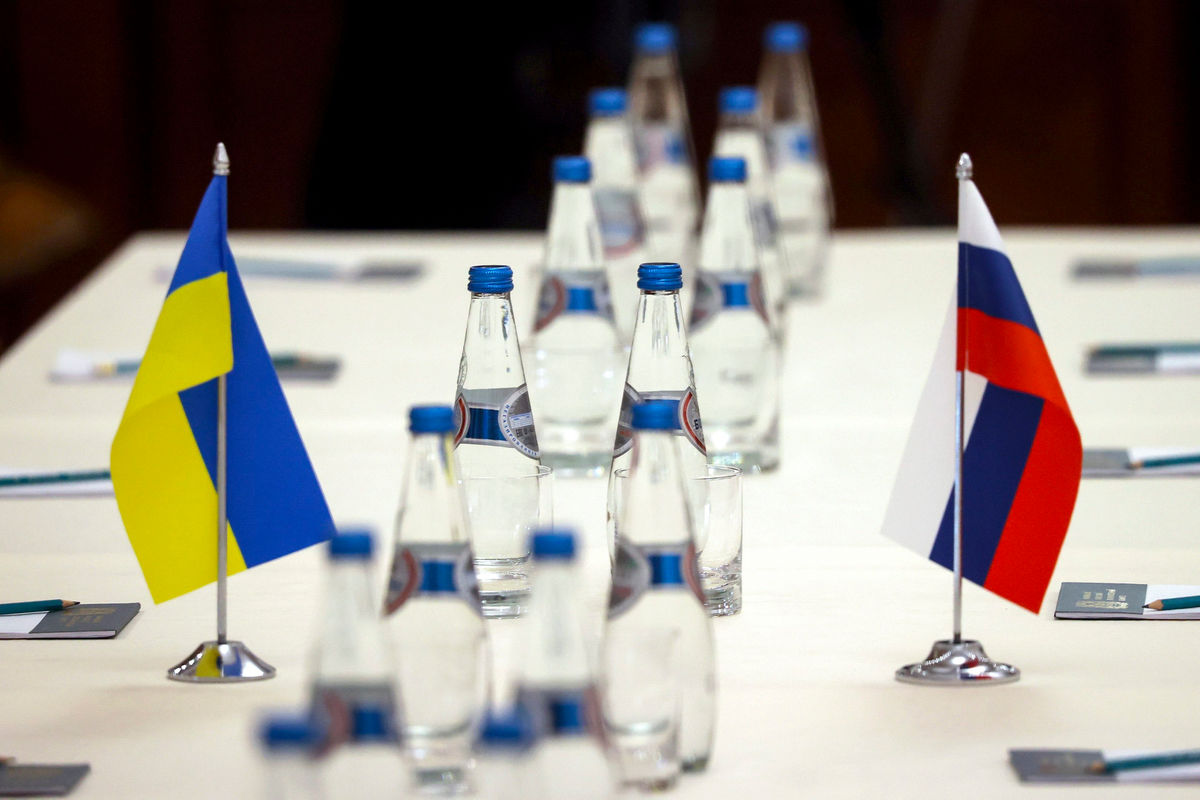 Первый раунд переговоров Украины и РФ: каким он был 