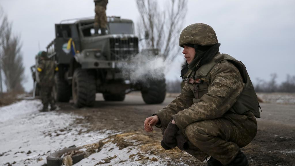 В Харьков прибыли 133 освобожденных из плена украинских военнослужащих