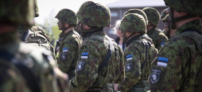 РФ может решиться атаковать Балтику "в лоб", если ошибочно оценит ситуацию - разведка Эстонии