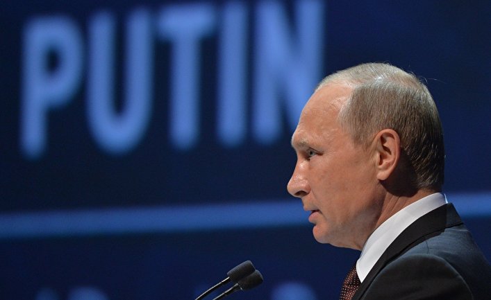 ​"Ошибка всех империй", - Путин "сорвался" и наговорил лишнего о санкциях Запада против РФ