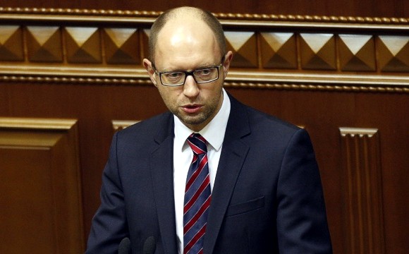 Яценюк: Правительство Украины будет выполнять соглашение об ассоциации с ЕС с первого дня