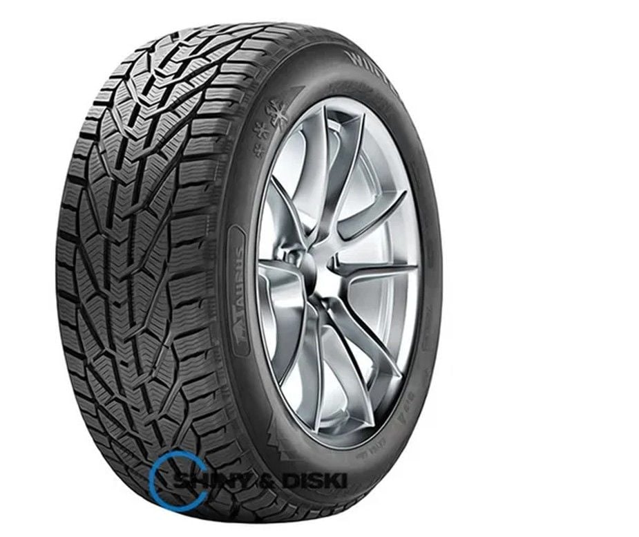 Які купити шини 235/45 R18 зима: огляд популярних брендів