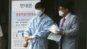 Смертельный вирус MERS стремительно распространяется: Южная Корея в панике 