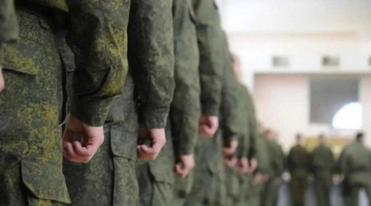 Партизаны "Атеш" выявили новый признак подготовки России к массовой мобилизации