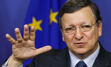 Баррозу уверен, что газовый спор Украина-Россия вскоре будет решен