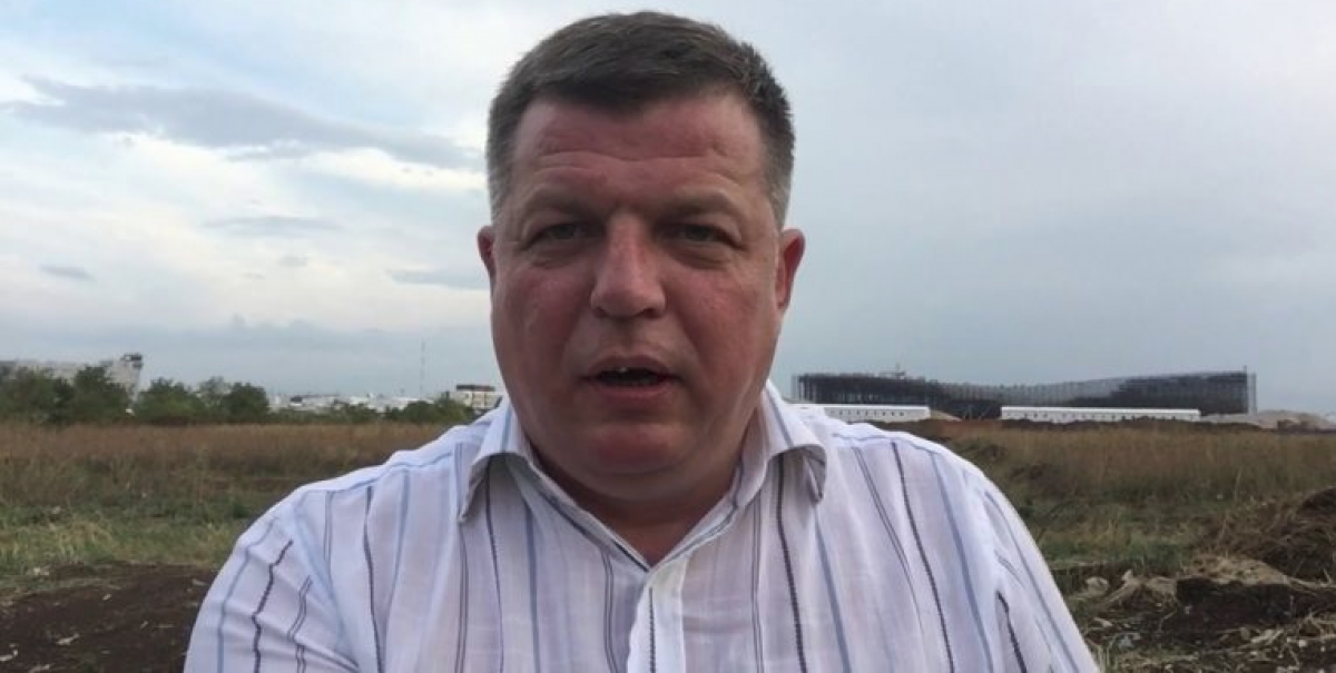 Экс-регионал Журавко призвал давить протесты в Беларуси: "Работайте в том же духе"