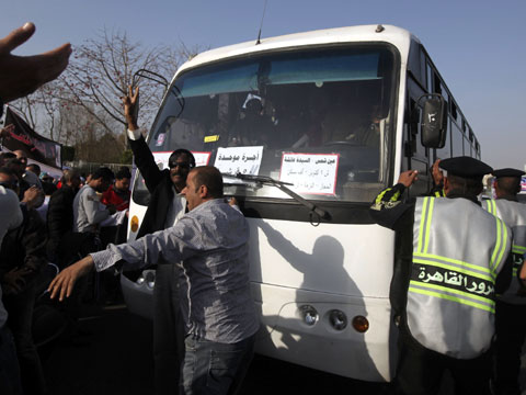 Ужасная авария в Египте: погибли не менее 35 человек