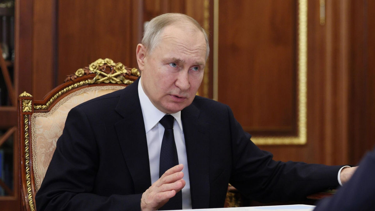 Путин снова заговорил о "несуществовавшей" Украине – главе Кремля намекнули на выплату реституций