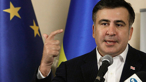 Саакашвили о новой полиции: Если мы не будем повышать им зарплату, этот госаппарат развалится