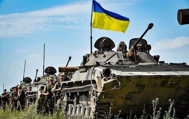 Гайдай рассказал, что Украина освободила новые населенные пункты в Луганской области