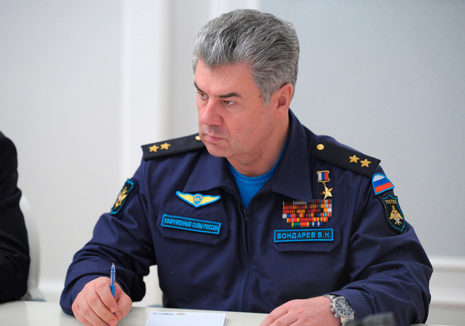 Генерал армии РФ: в Крыму есть авиация, ПВО и флот - это наша территория
